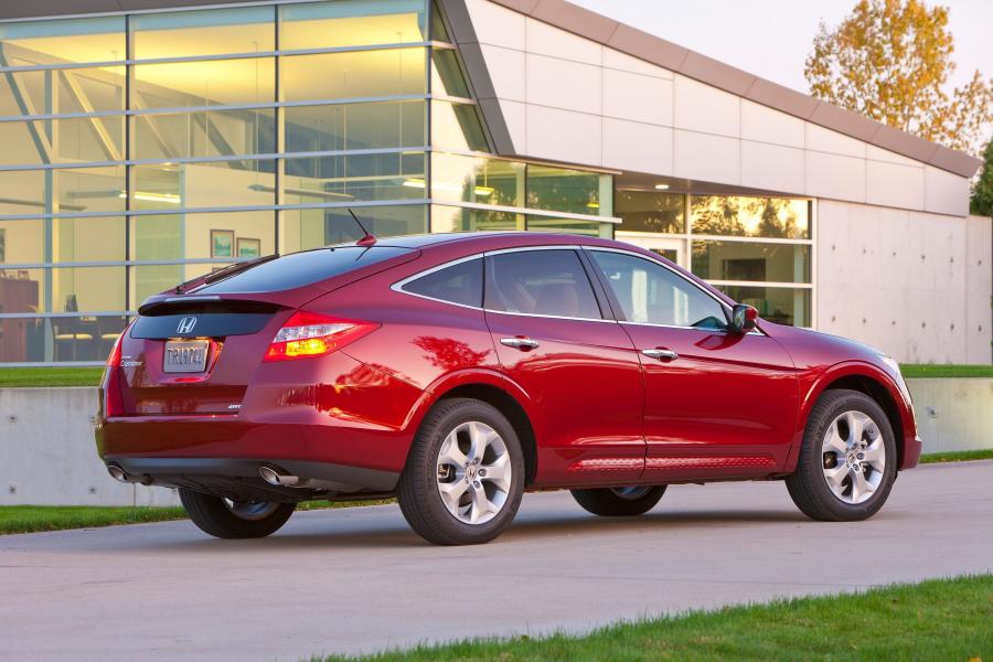  Honda Accord Crosstour 2010 года  (фото 249 из 260)